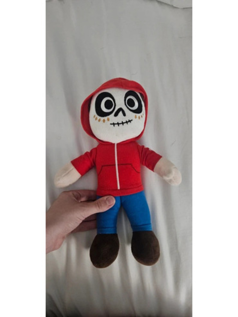 Disney Coco Miguel plush